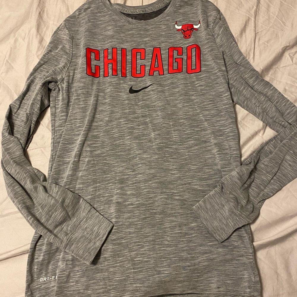 Chicago Bulls Nike Dri-fit shirt